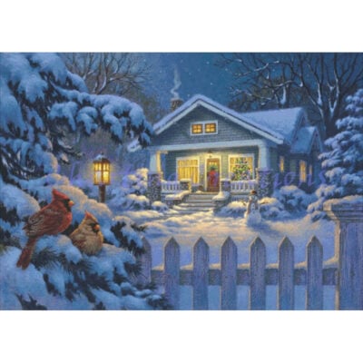 Christmas Bungalow (Corbert Gauthier)