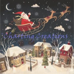 Christmas Delivery (Reuben McHugh)