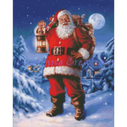 Christmas Eve Visit (Mark Missman)