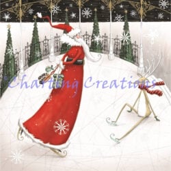 Christmas On Ice (Reuben McHugh)