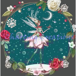 Christmas Pixie (Reuben McHugh)