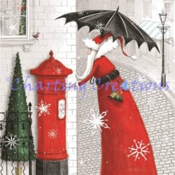 Christmas Post (Reuben McHugh)