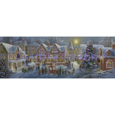 Christmas Village NB (Nicky Boehme)
