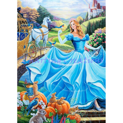 Cinderella (Jenny Newland)