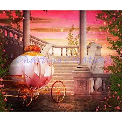 Cinderellas Coach (Charting Creations)