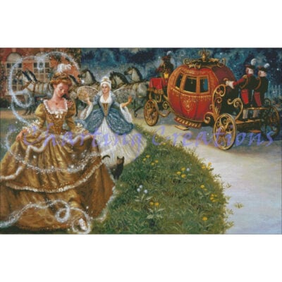 Cinderella's Dress (Ruth Sanderson)