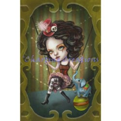Circus Girl (Diana Levin)