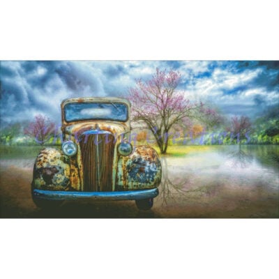 Classic Chevy Pickup 1937 (Celebrate Life Gallery)