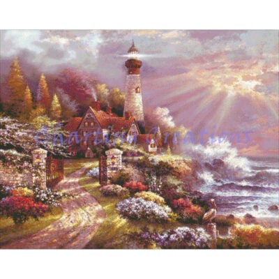 Coastal Splendor (James Lee)