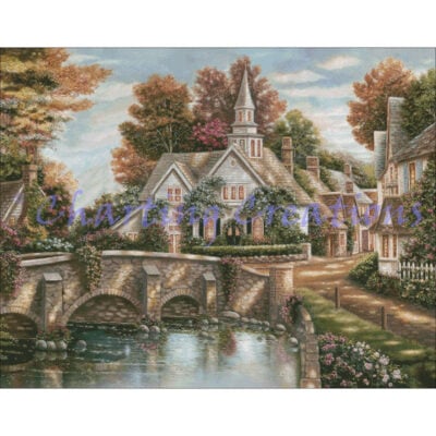Country Church (Betsy Brown)