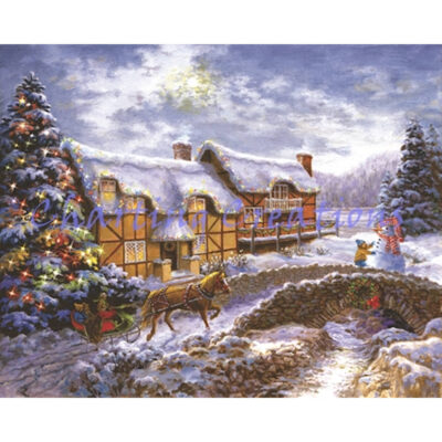 Country Cottages (Nicky Boehme)