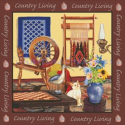 Country Living I (Rosiland Solomon)