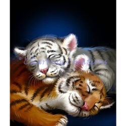 Cuddle Cubs (Charting Creations)