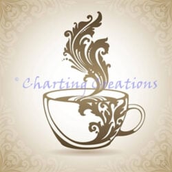 Cuppa (Charting Creations)