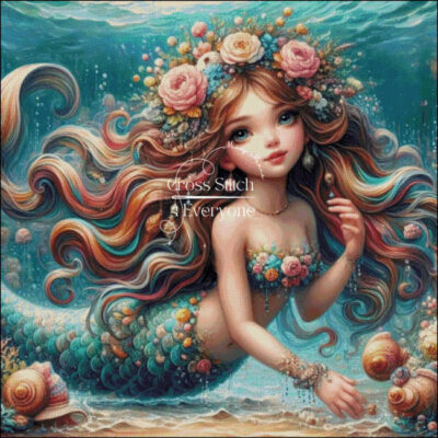 Daughter of the Sea Goddess (Sue Richter)