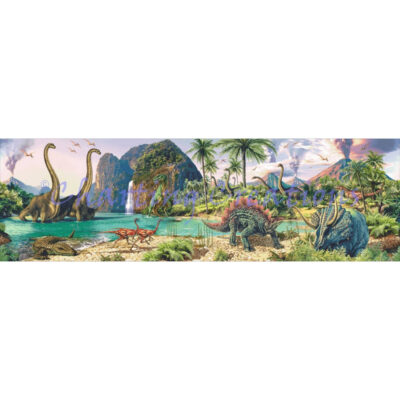 Dinosaur Volcanoes (Steve Read)
