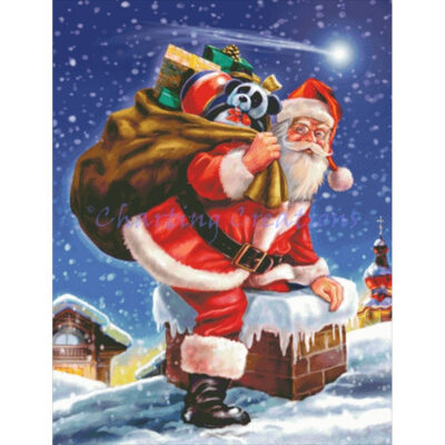 Down The Chimney (Lorenzo Tempesta)