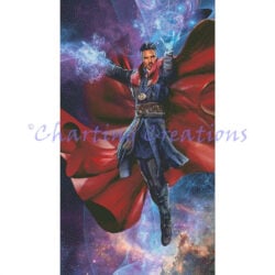 Dr Strange (John Gallagher)