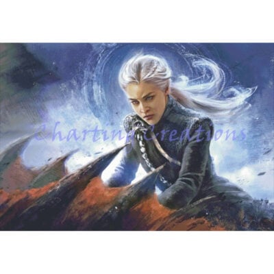 Dracarys! (Inna Vjuzhanina)