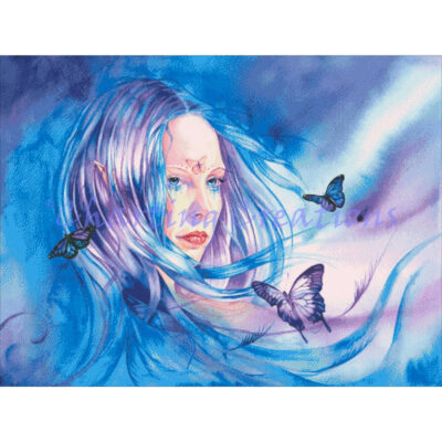 Fairies Cry Too (Michelle Tracey)