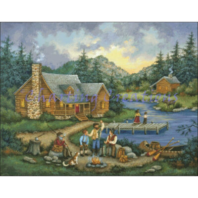 Fish Tales (Bonnie White)