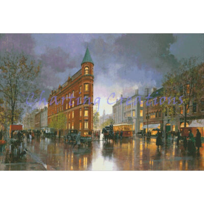 Flat Iron (D.R. Laird)