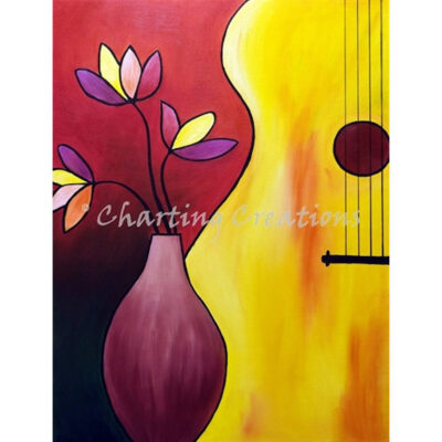 Floral Bass (Charting Creations)