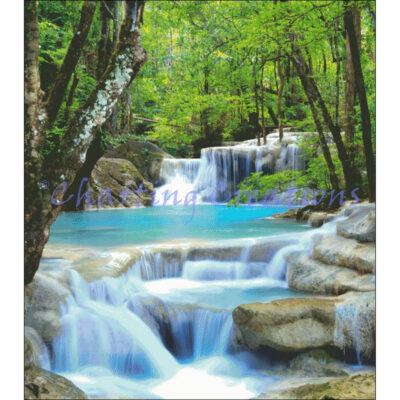 Forest Paradise (Charting Creations)