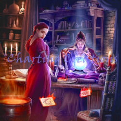 Fortune Teller (Dusan Markovic)