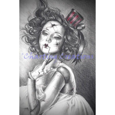 Fractured Beauty (Deanna Davoli)