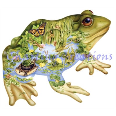 Frog Pond (Janet Skiles)