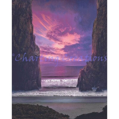 Gateway To The Sea (Charting Creations)