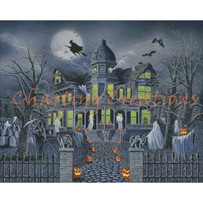 Ghostly Gathering (Don Engler)