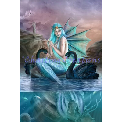 Goddess Oceanis (Clare Bertram)