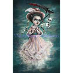 Grim Lady (Diana Levin)