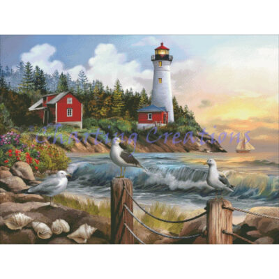 Gull Point Lighthouse (Henry Petersen)
