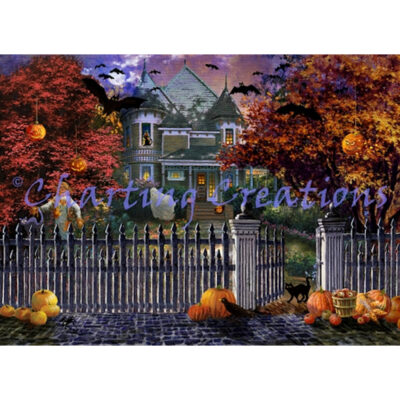 Halloween House (Nicky Boehme)