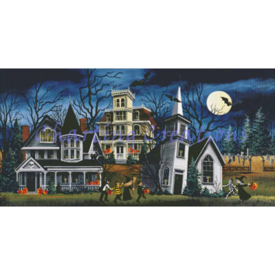 Halloween Kids (Debbi Wetzel)