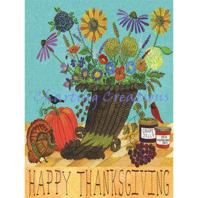 Happy Thanksgiving (Cheryl Bartley)