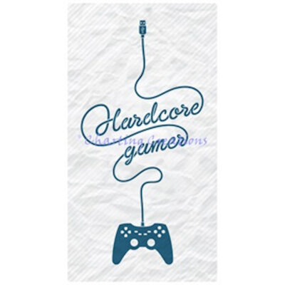 Hardcore Gamer (Charting Creations)