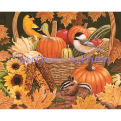 Harvest Basket (William Vanderdasson)