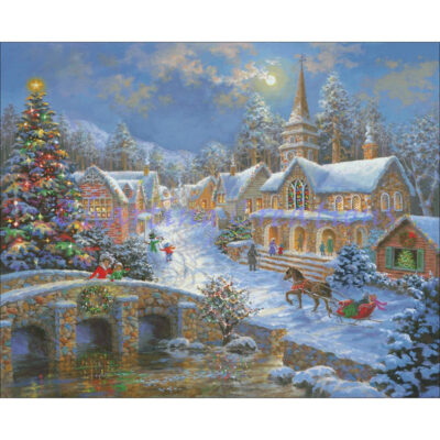 Heaven On Earth 2 Large (Nicky Boehme)