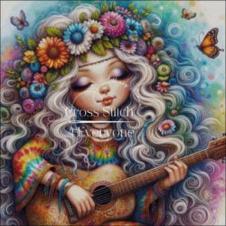 Hippie Beauty (Sue Richter)