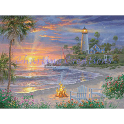 Honeymoon Sunset (Abraham Hunter)