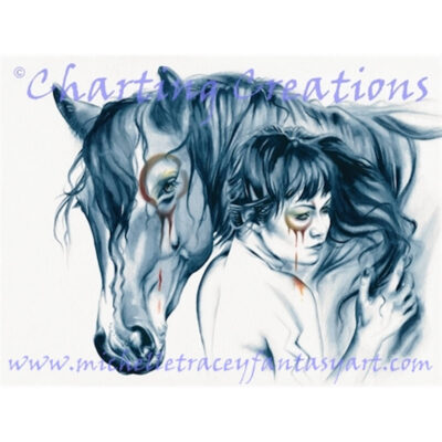 Horse Totem (Michelle Tracey)