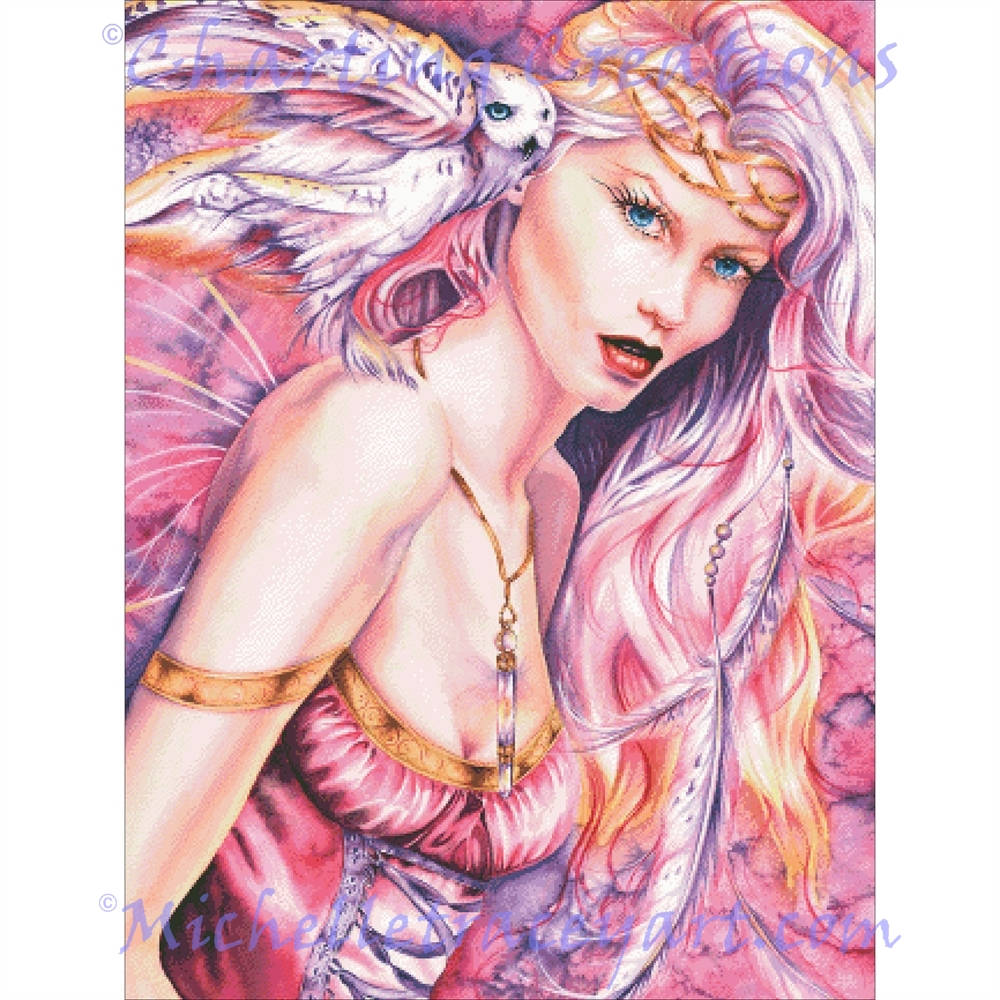 Into The Night (Michelle Tracey)