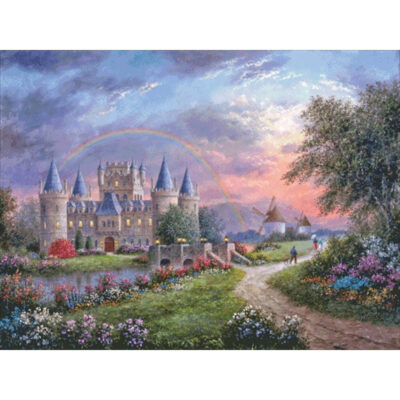 Inverarav Castle (Dennis Lewan)