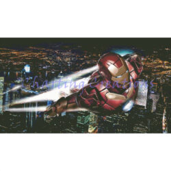 Iron Man (John Gallagher)