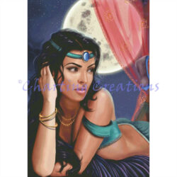 Jasmine (Inna Vjuzhanina)