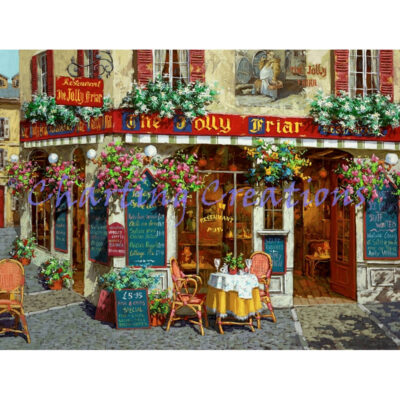 Jolly Friar Large (Viktor Shvaiko)